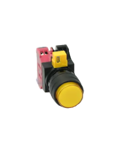 IDEC HW1L-M2F01QD-Y-24V Device