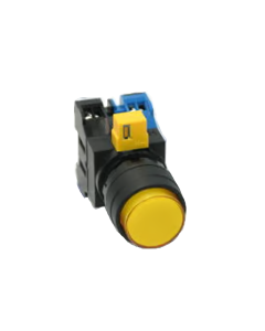 IDEC HW1L-M2F10QD-Y-24V Device