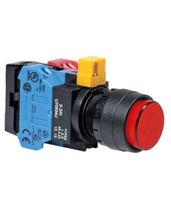 IDEC HW1L-M2F11QD-R-120V Device