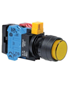 IDEC HW1L-M2F11QD-Y-24V Device