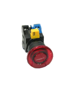 IDEC HW1L-M4F10QD-R-120V Device