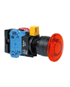 IDEC HW1L-M4F11QD-R-120V Device