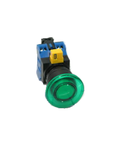 IDEC HW1L-M4F20QD-G-120V Device