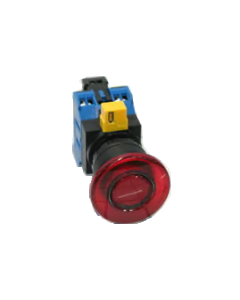 IDEC HW1L-M4F20QD-R-120V Device