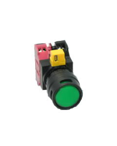 IDEC HW1L-MF2F01QD-G-120V Device