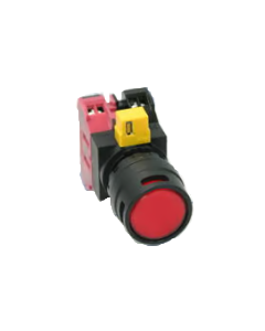IDEC HW1L-MF2F01QD-R-120V Device