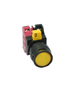 IDEC HW1L-MF2F01QD-Y-120V Device