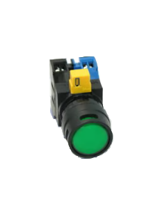 IDEC HW1L-MF2F10QD-G-120V Device