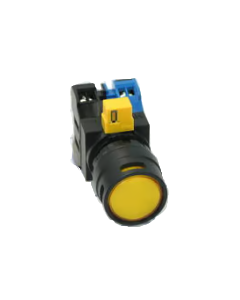 IDEC HW1L-MF2F10QD-Y-24V Device