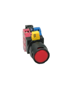 IDEC HW1L-MF2F11QD-R-120V Device