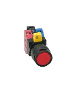 IDEC HW1L-MF2F11QD-R-24V Device