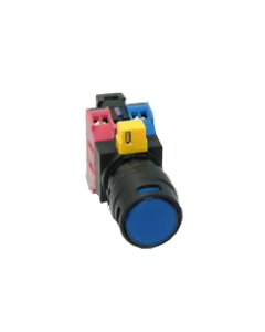 IDEC HW1L-MF2F11QD-S-24V Device