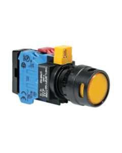 IDEC HW1L-MF2F11QD-Y-120V Device