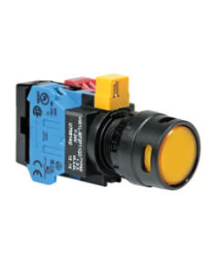 IDEC HW1L-MF2F11QD-Y-24V Device