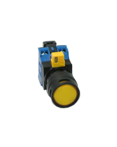 IDEC HW1L-MF2F20QD-Y-24V Device