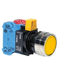 IDEC HW4B-M101-Y Device