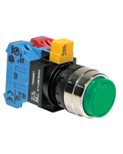 IDEC HW4B-M2F22-G Device