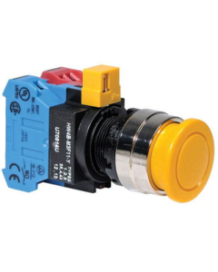 IDEC HW4B-M3F02-Y Device