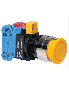 IDEC HW4B-M3F10-Y Device