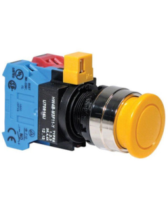 IDEC HW4B-M3F11-Y Device
