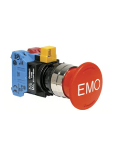 IDEC HW4B-V4F03-R-EMO-2 Device
