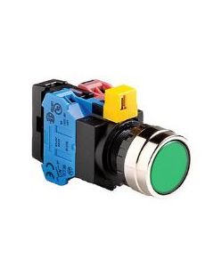 IDEC HW4L-A1F01QD-G-24V Device