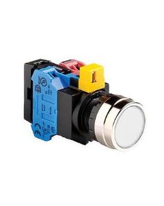 IDEC HW4L-A1F01QD-W-120V Device