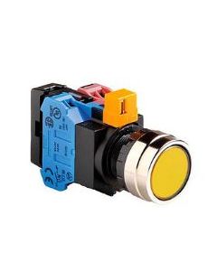 IDEC HW4L-A1F01QD-Y-24V Device