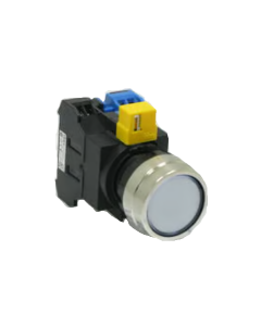 IDEC HW4L-A1F10QD-W-24V Device