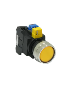 IDEC HW4L-A1F10QD-Y-24V Device