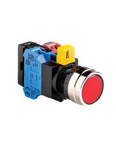 IDEC HW4L-A1F11QD-R-120V Device