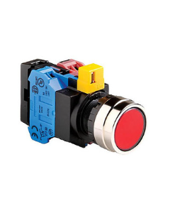 IDEC HW4L-A1F11QD-R-24V Device
