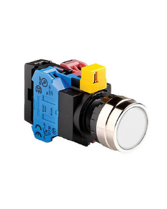 IDEC HW4L-A1F11QD-W-120V Device