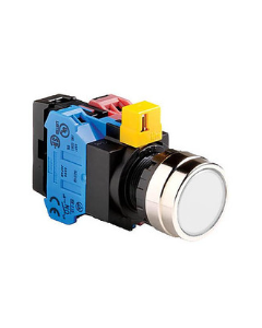 IDEC HW4L-A1F11QD-W-24V Device