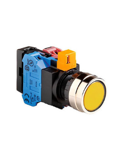 IDEC HW4L-A1F11QD-Y-120V Device