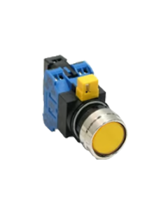 IDEC HW4L-A1F20QD-Y-120V Device