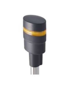 IDEC LD6A-1PQB-R Signal Light Tower