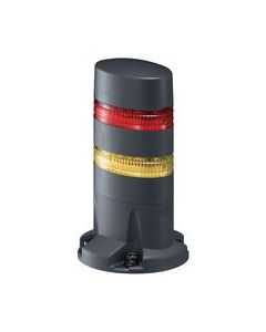 IDEC LD6A-2DQB-RG Signal Light Tower