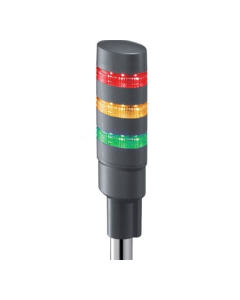 IDEC LD6A-3PQB-RYG Signal Light Tower