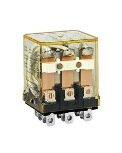IDEC RH3B-ULAC12V Power Relay