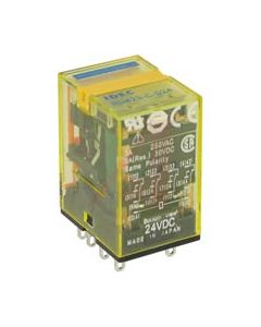 IDEC RU42S-C-D24 Relay