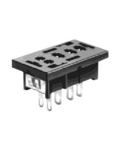 IDEC SH1B-51 Relay Socket