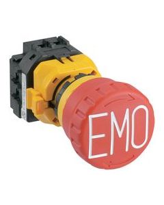 IDEC XA1E-BV411-RH-EMO Switch