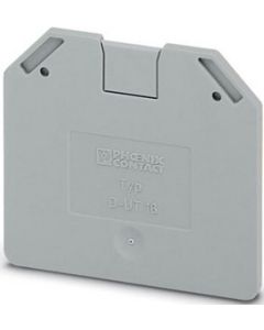 Phoenix Contact 3047206 End Cover