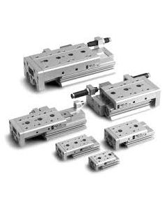SMC Corporation MXS6-20 Pneumatics