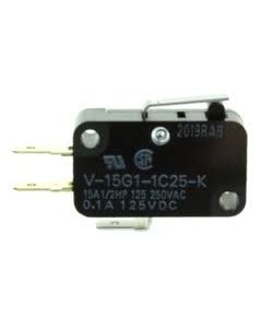 Omron V-15-6C5-T Miniature Basic Switch