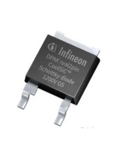 Infineon IDM02G120C5XTMA1 Device