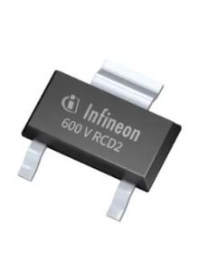Infineon IKN03N60RC2ATMA1 Device