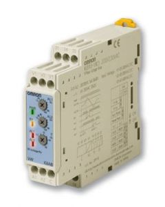 Omron K8AB-VW1 24VAC/DC Relay