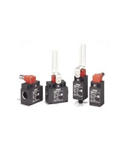 Omron D4NH-3FBC Limit Switch